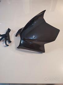 cupolino fumé scuro Yamaha mt09 2024/2026