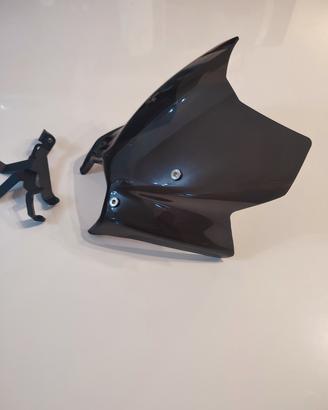 cupolino fumé scuro Yamaha mt09 2024/2026