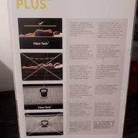 Materasso matrimoniale gonfiabile Intex