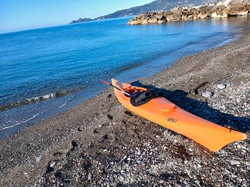 Kayac Artic 1