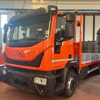 IVECO 120 E 19/P - 2019 Euro 6 pianale con rampe