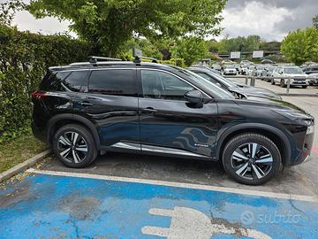 Nissan X Trail Tekna