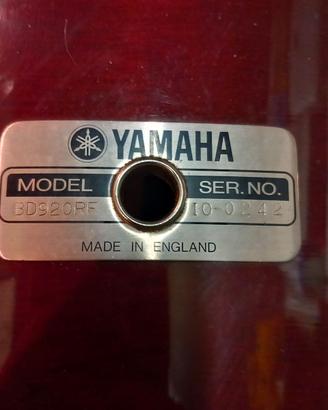Batteria Yamaha Recording Custom 9000 (Dave Weckl)