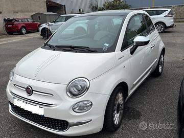 Fiat 500 1.0 hybrid Dolcevita 70cv ideale x neopat