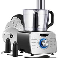 Robot da Cucina Compatto