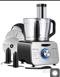 Robot da Cucina Compatto