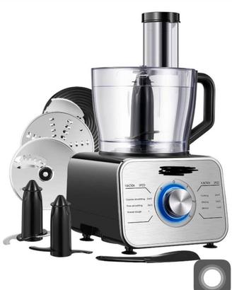Robot da Cucina Compatto