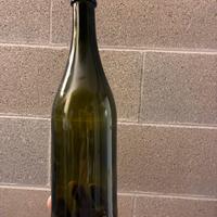 50 bottiglie vetro champagnotte