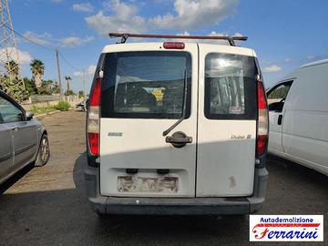 FIAT DOBLO 223 1.9 JTD 100CV 01-23 Ricambi