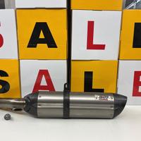 Scarico Mivv per Bmw R1200R