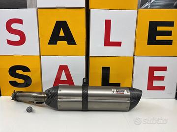 Scarico Mivv per Bmw R1200R