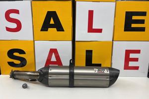 Scarico Mivv per Bmw R1200R