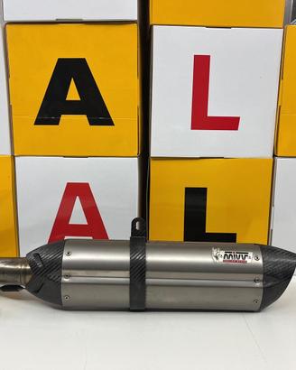 Scarico Mivv per Bmw R1200R