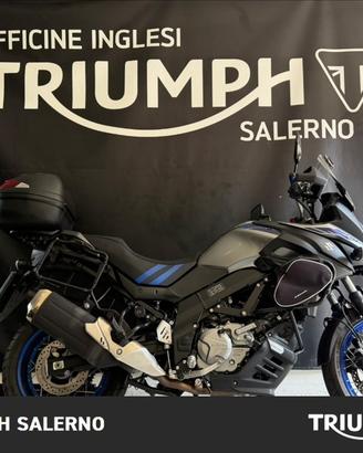 SUZUKI V-Strom 650 DL