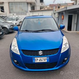Suzuki Swift 1.2 VVT 5 porte GL Top