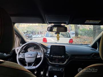 Ford Fiesta Stline 2019