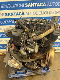 Motore usato 224DT Land rover range rover Evoque a
