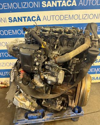 Motore usato 224DT Land rover range rover Evoque a