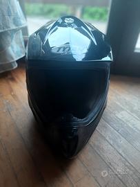 casco x moto