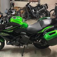 Kawasaki Versys 650 - 2017