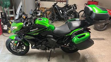 Kawasaki Versys 650 - 2017