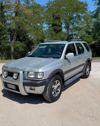 Opel Frontera 2.2 16V DTI Wagon Limited