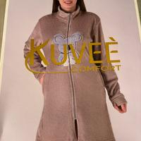 Abito da casa invernale donna, tg. XL (48)