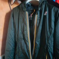Giubbotto originale, Kway