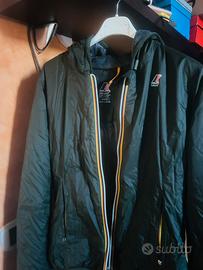 Giubbotto originale, Kway