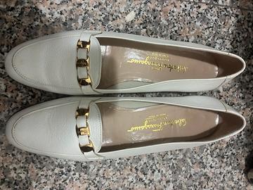 Mocassini Vintage Salvatore Ferragamo Boutique