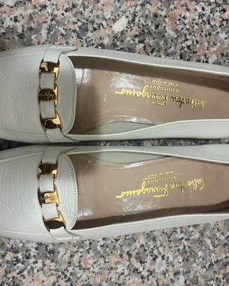 Mocassini Vintage Salvatore Ferragamo Boutique