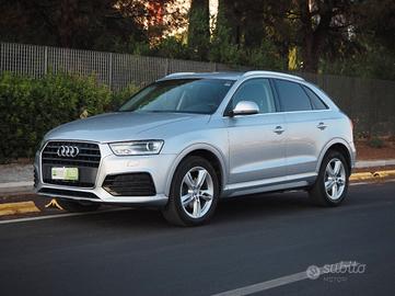 Audi Q3 2.0 TDI 120 CV S tronic Sport