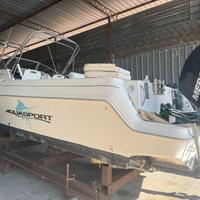 Acquasport 245 Explorer + Mercury F250 Verado