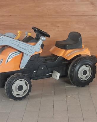 Trattore a pedali