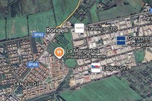 Rif.ZI160PT| capannone follonica