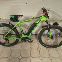 e-bike Atala motore Yamaha 