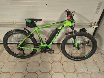 e-bike Atala motore Yamaha 