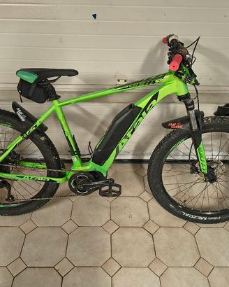 e-bike Atala motore Yamaha 