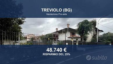 Immobile in asta di 156 m² a Treviolo