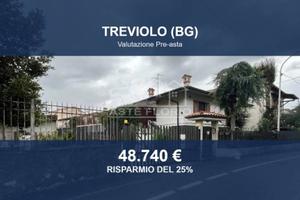 Immobile in asta di 156 m² a Treviolo