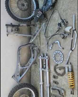 ricambi suzuki rmz 250/450 