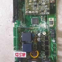 Ambrogio L85 DeLuxe - scheda madre