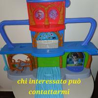 centrale PJ Masks - Superpigiamini