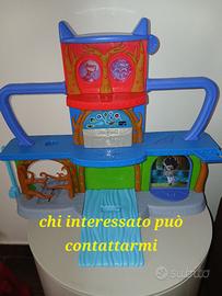 centrale PJ Masks - Superpigiamini