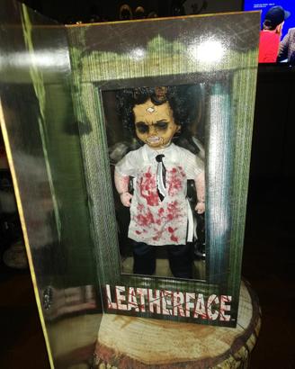 Action figure Living dead dolls 