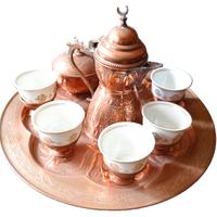 SOUVENIR ALGERIA 1956 SERVIZIO CAFE ALGERI CASBAH