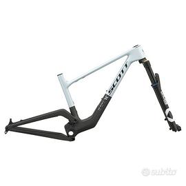 Telaio SCOTT Spark RC Gen 5 World Cup - Novità