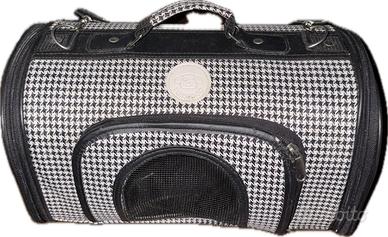 Trasportino borsa per animali L 35 x P 20 x H22 cm