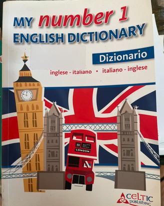Dizionario di inglese