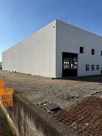 Capannone Industriale Grumello del Monte